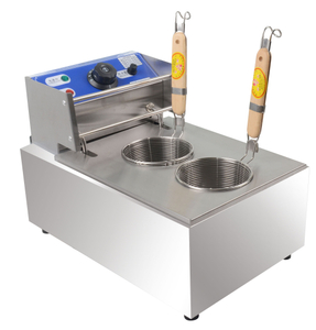 Elektrischer Pastenkocher mit 1 Tank