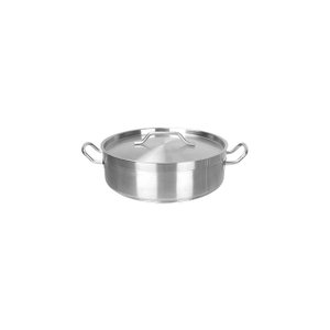04 Short Body Juice Pot