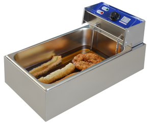 Elektrische Fritteuse von Breadstivks